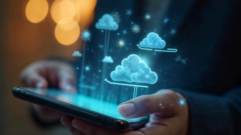 Broad in-house ict & cloud expertise